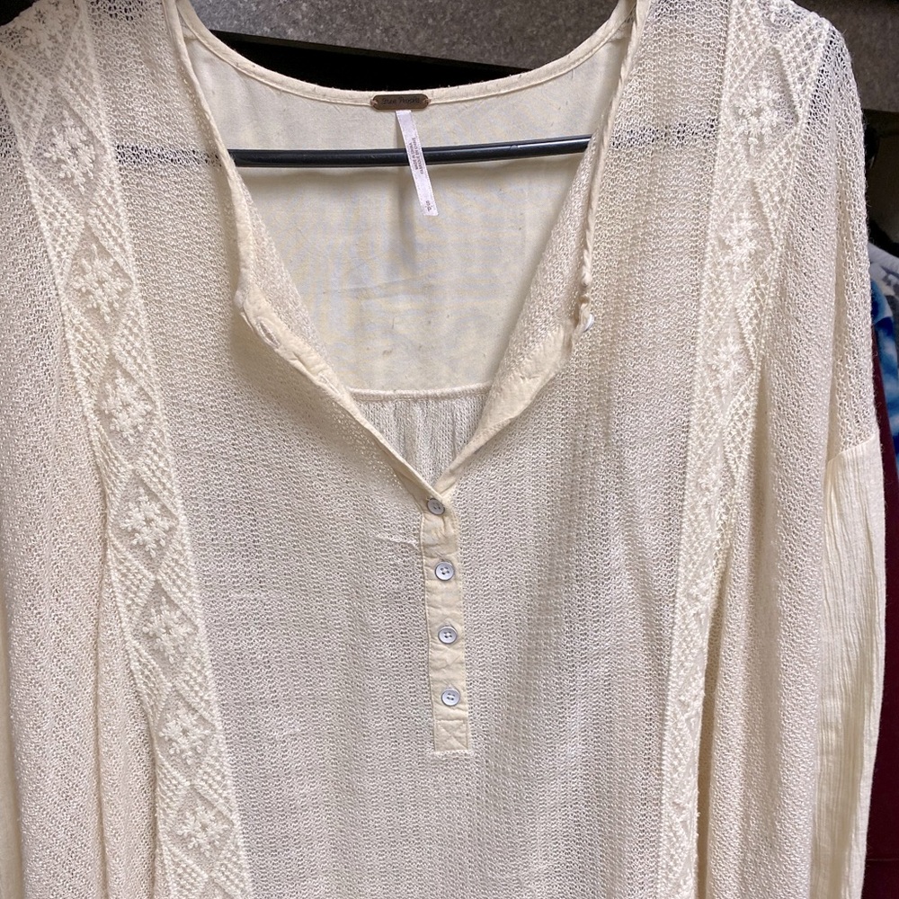 Free People tunic